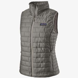 Patagonia Nano Puff Vest XS Womens